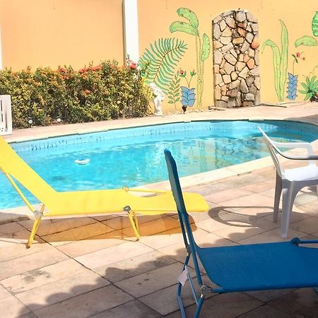 Hostel Morais Praia Maceió Zewnętrze zdjęcie
