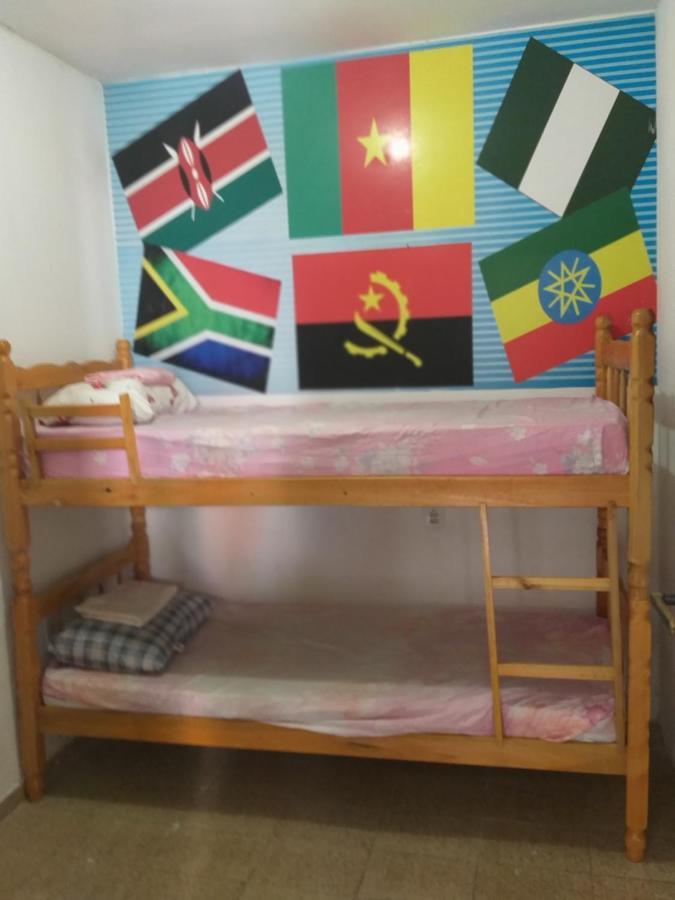 Hostel Morais Praia Maceió Zewnętrze zdjęcie