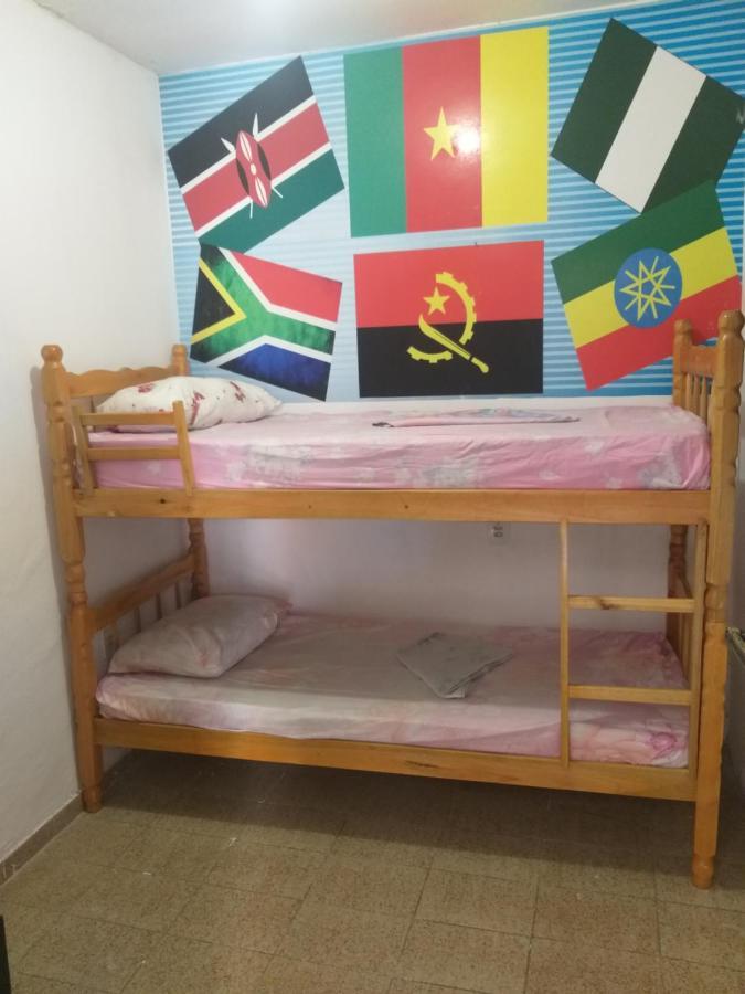 Hostel Morais Praia Maceió Zewnętrze zdjęcie