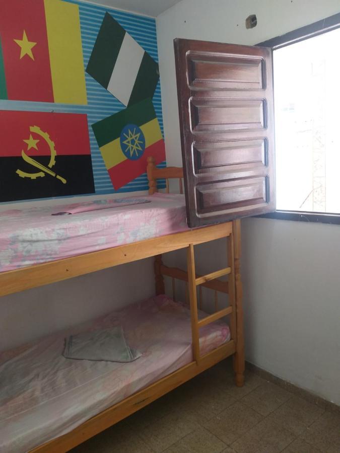 Hostel Morais Praia Maceió Zewnętrze zdjęcie