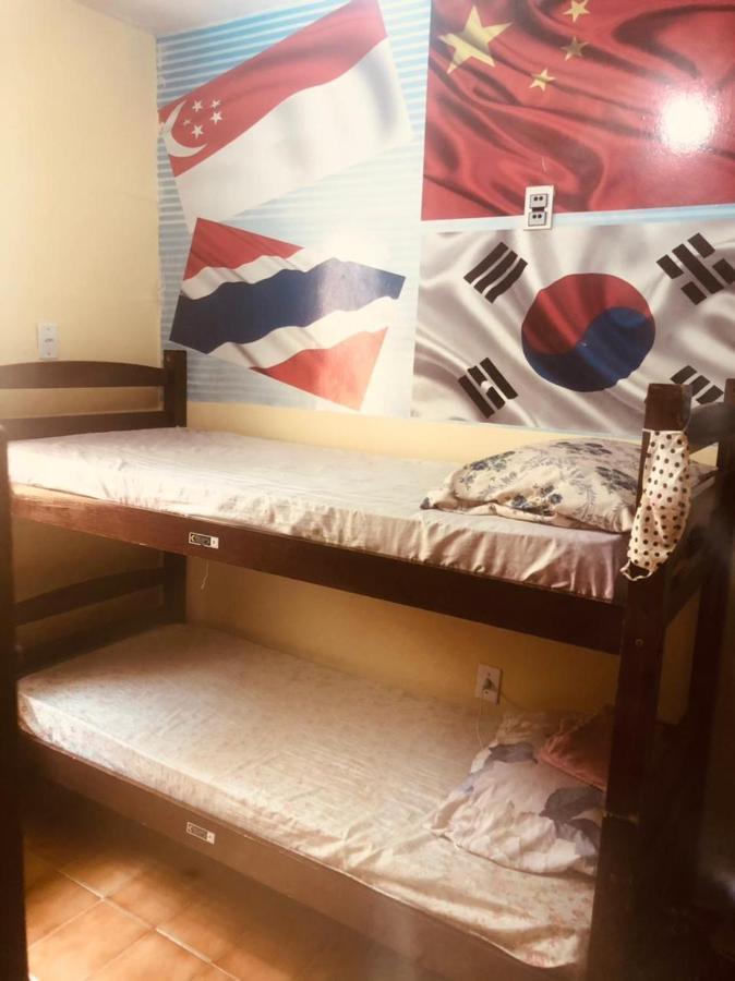Hostel Morais Praia Maceió Zewnętrze zdjęcie