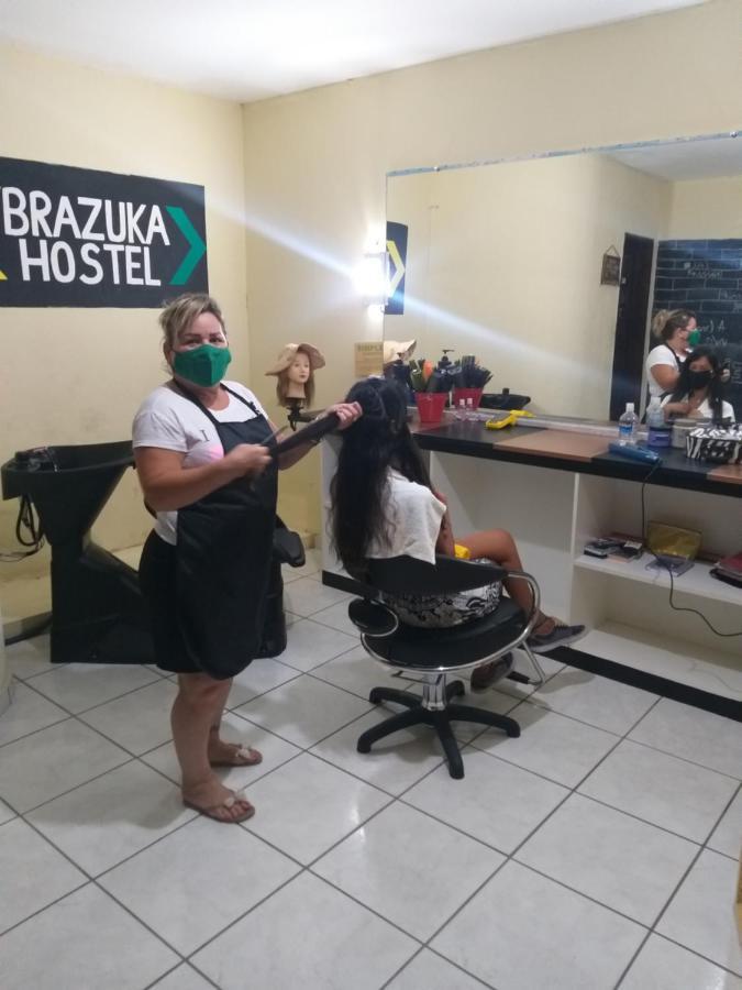 Hostel Morais Praia Maceió Zewnętrze zdjęcie