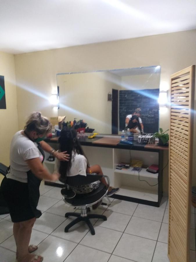 Hostel Morais Praia Maceió Zewnętrze zdjęcie