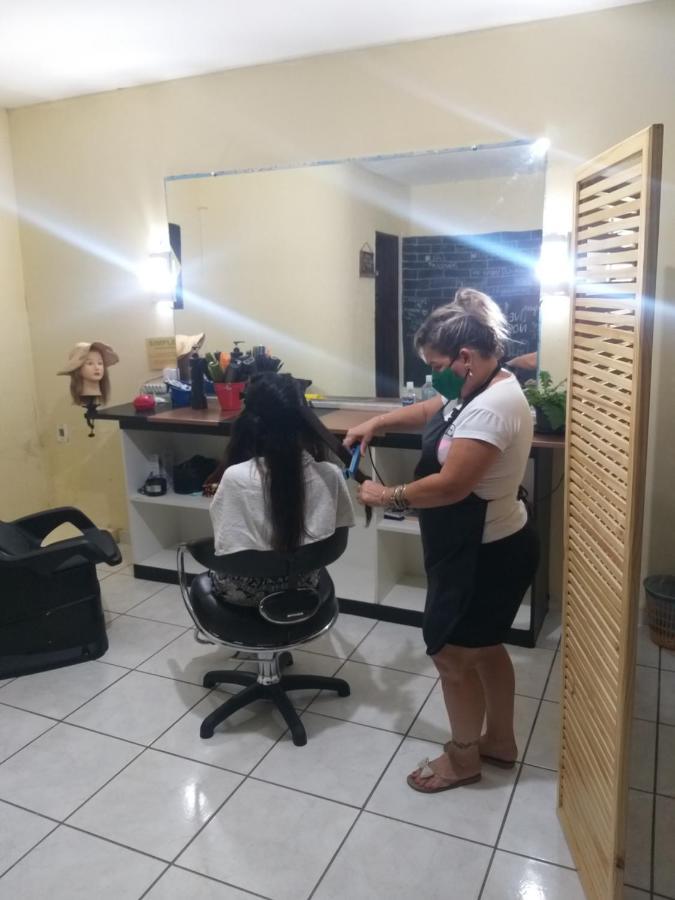 Hostel Morais Praia Maceió Zewnętrze zdjęcie