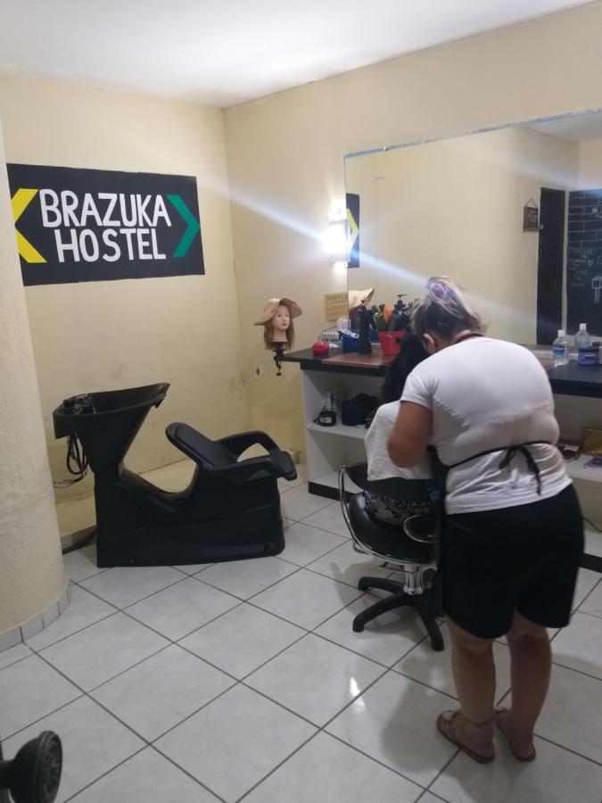 Hostel Morais Praia Maceió Zewnętrze zdjęcie