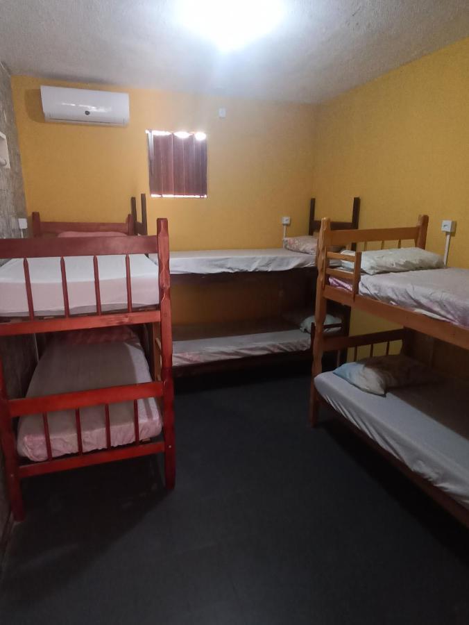 Hostel Morais Praia Maceió Zewnętrze zdjęcie