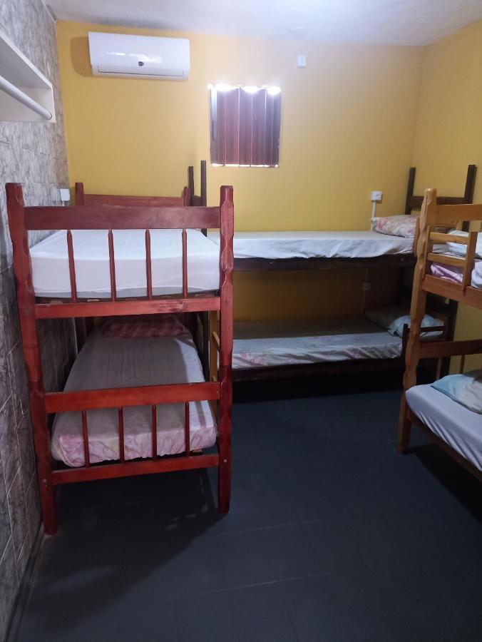 Hostel Morais Praia Maceió Zewnętrze zdjęcie