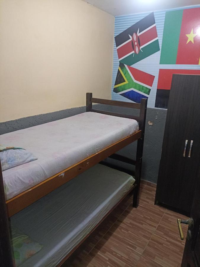 Hostel Morais Praia Maceió Zewnętrze zdjęcie