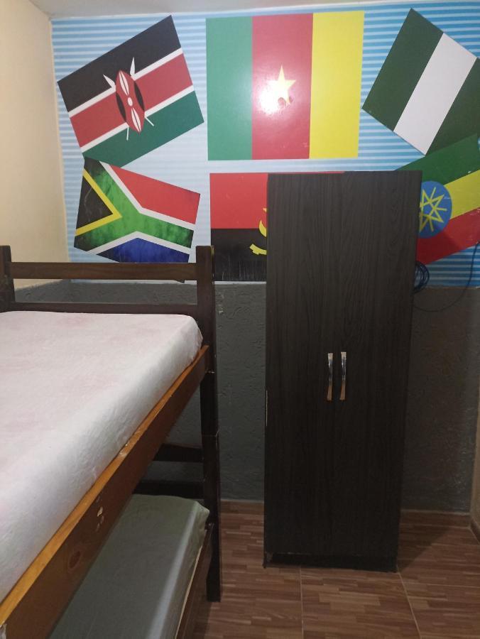 Hostel Morais Praia Maceió Zewnętrze zdjęcie