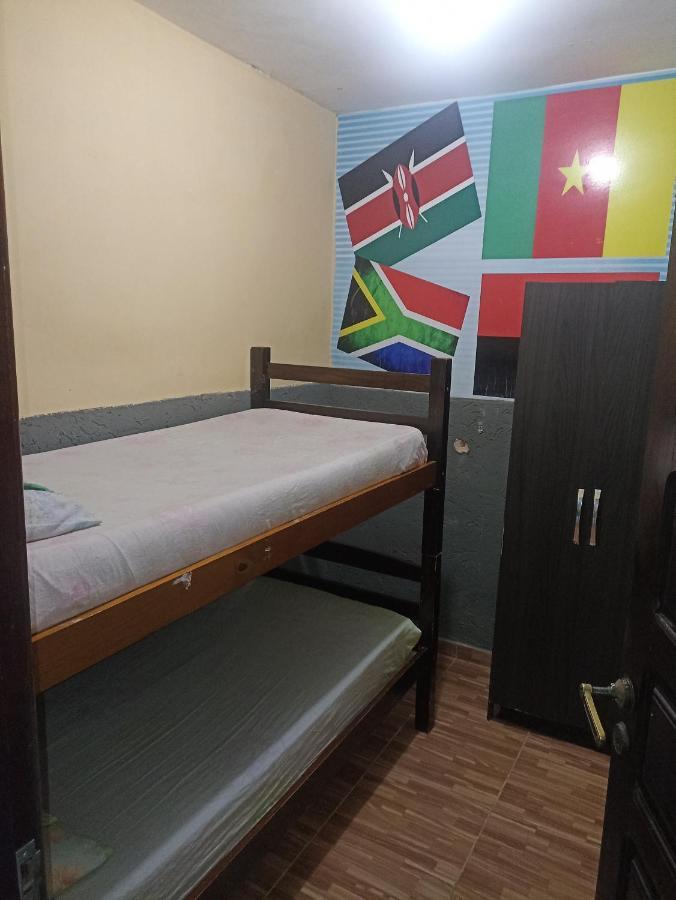 Hostel Morais Praia Maceió Zewnętrze zdjęcie
