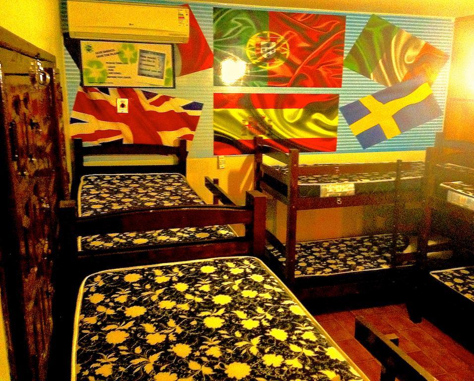 Hostel Morais Praia Maceió Pokój zdjęcie