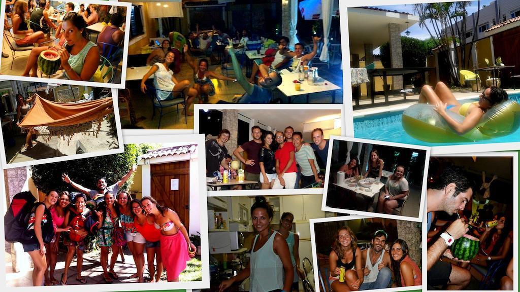 Hostel Morais Praia Maceió Zewnętrze zdjęcie