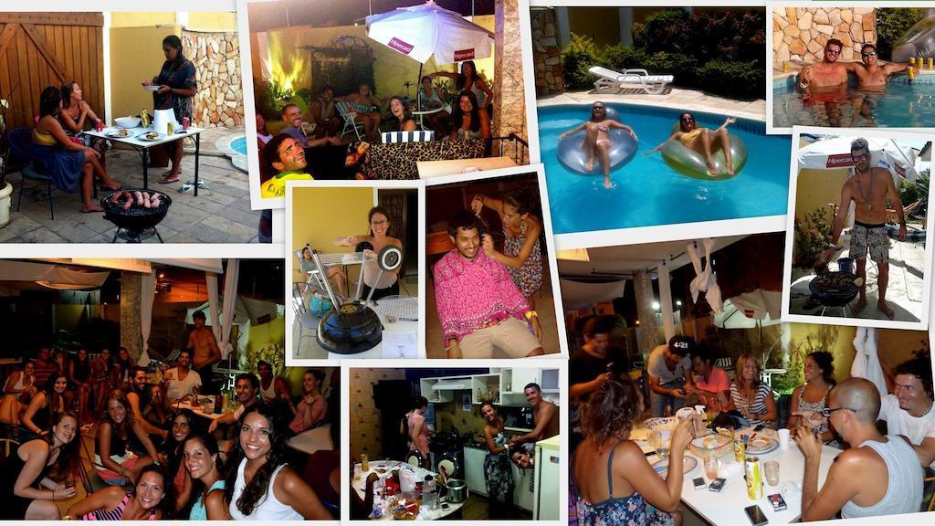 Hostel Morais Praia Maceió Zewnętrze zdjęcie
