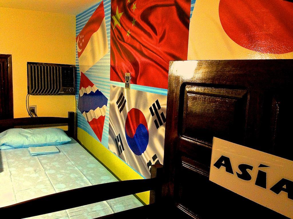Hostel Morais Praia Maceió Pokój zdjęcie