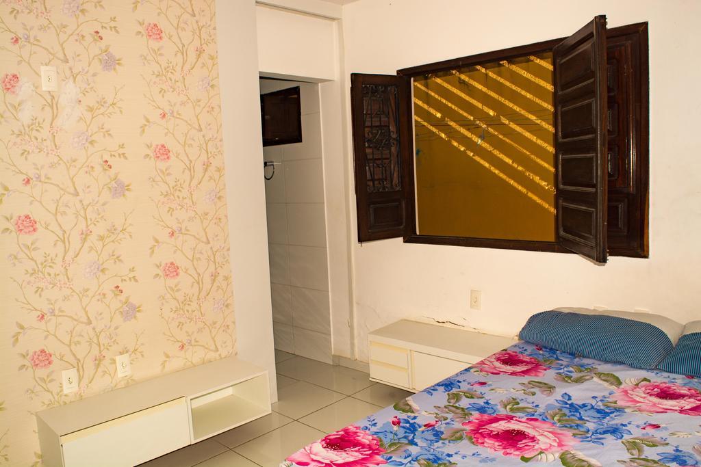 Hostel Morais Praia Maceió Zewnętrze zdjęcie