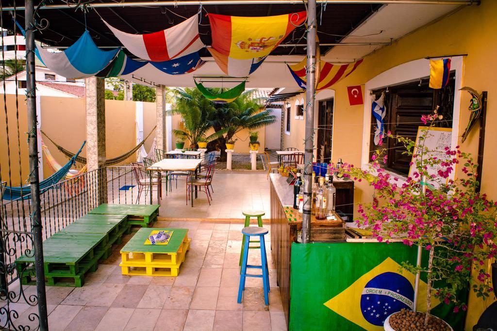 Hostel Morais Praia Maceió Zewnętrze zdjęcie