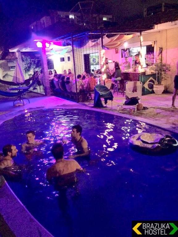 Hostel Morais Praia Maceió Zewnętrze zdjęcie