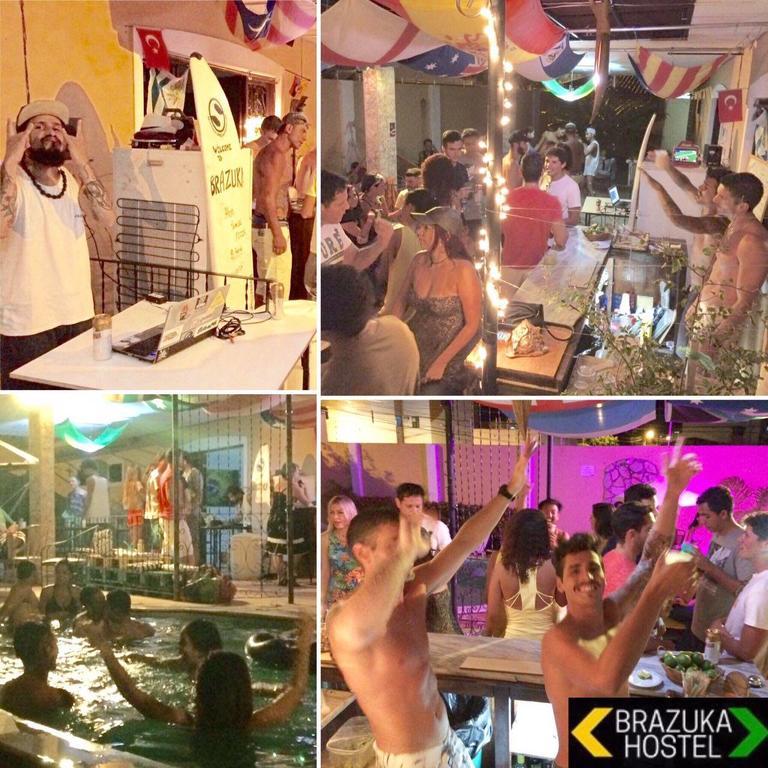 Hostel Morais Praia Maceió Zewnętrze zdjęcie