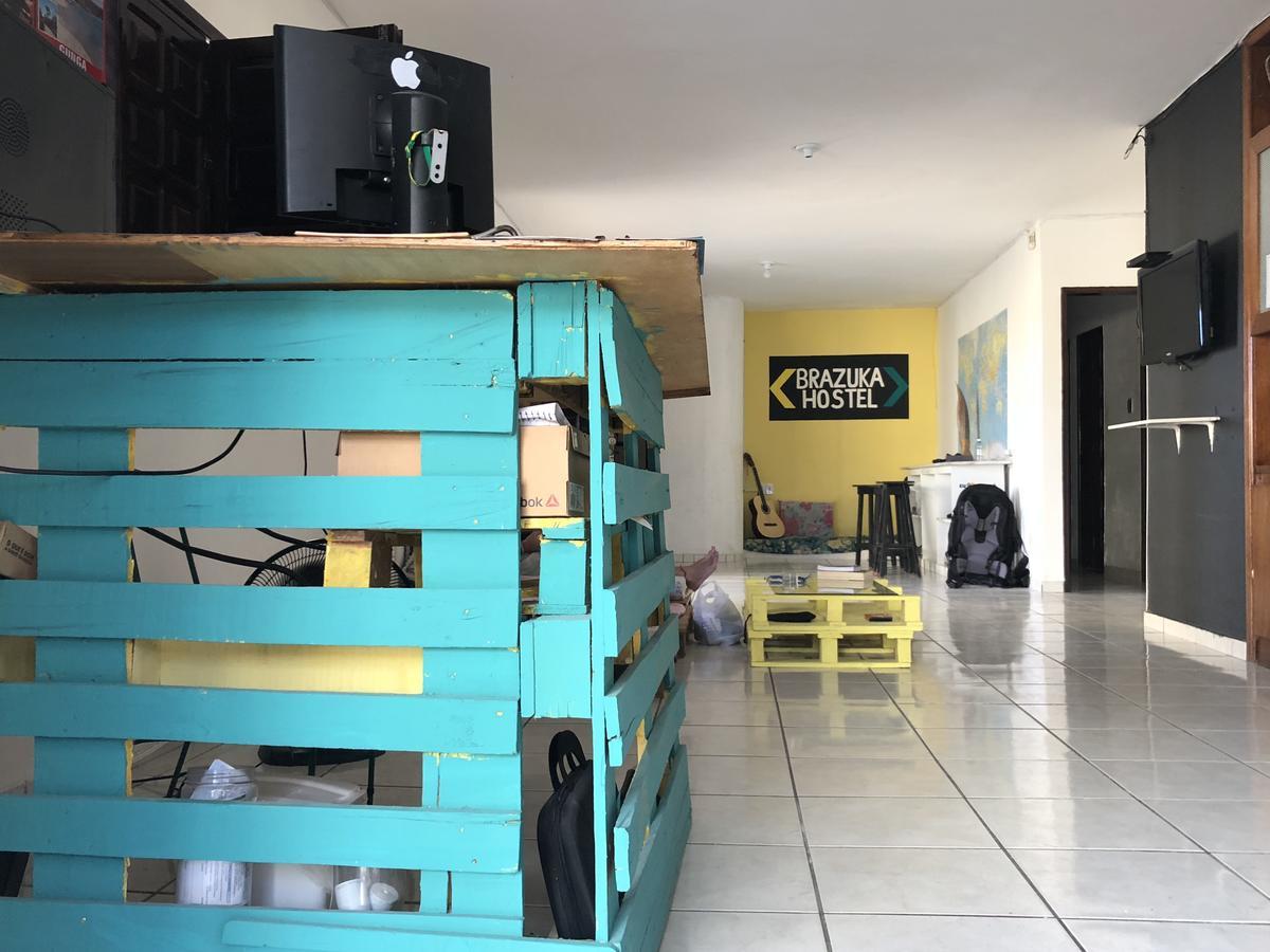 Hostel Morais Praia Maceió Zewnętrze zdjęcie