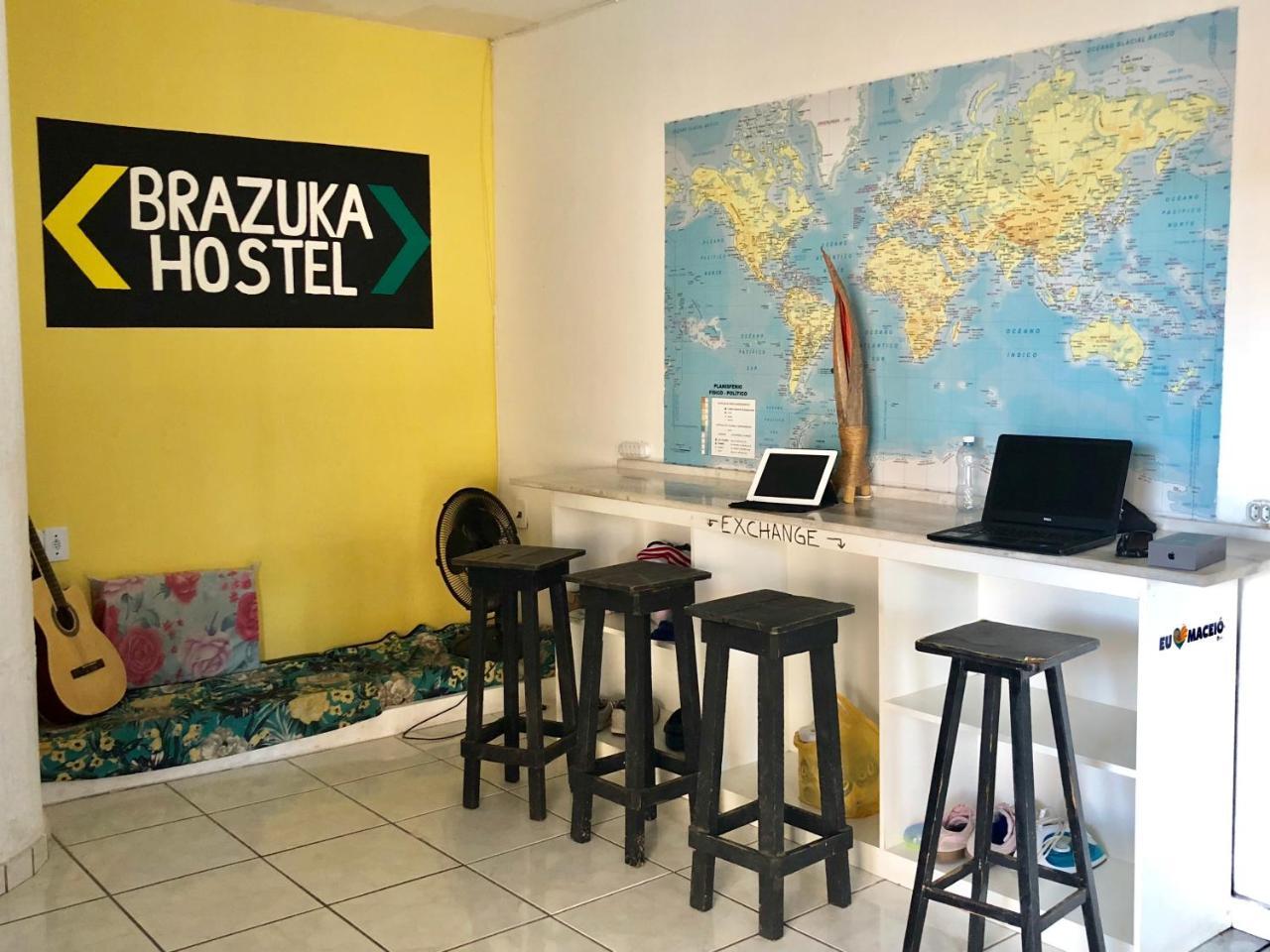 Hostel Morais Praia Maceió Zewnętrze zdjęcie