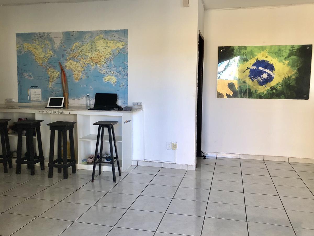 Hostel Morais Praia Maceió Zewnętrze zdjęcie