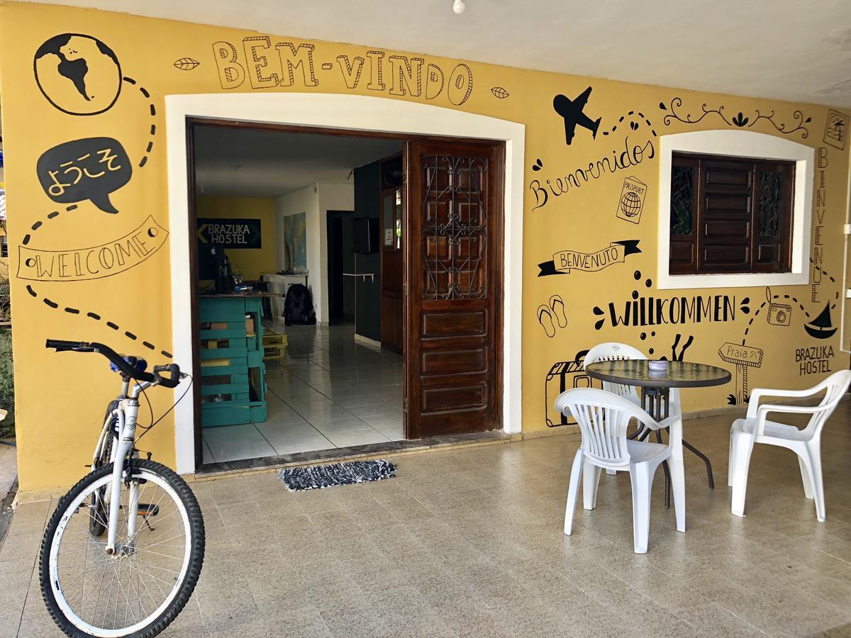 Hostel Morais Praia Maceió Zewnętrze zdjęcie