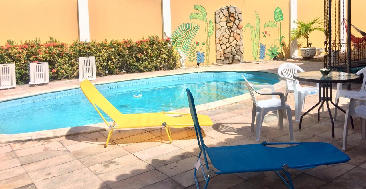 Hostel Morais Praia Maceió Zewnętrze zdjęcie