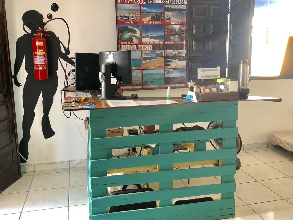 Hostel Morais Praia Maceió Zewnętrze zdjęcie