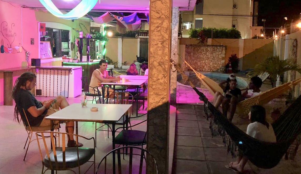 Hostel Morais Praia Maceió Zewnętrze zdjęcie