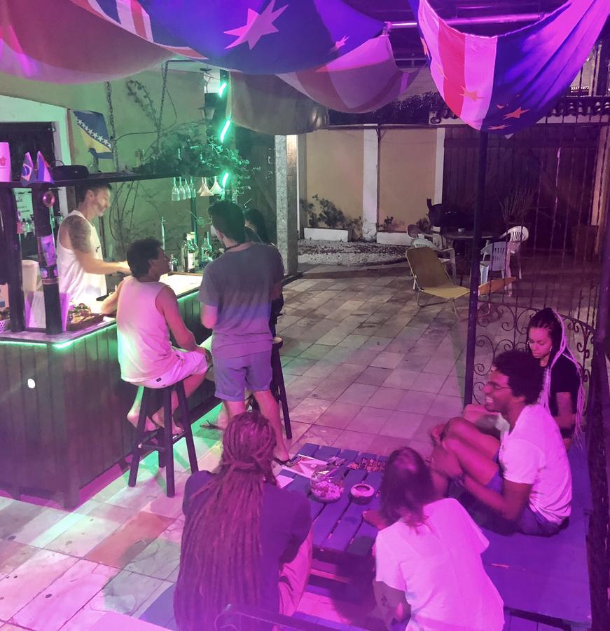 Hostel Morais Praia Maceió Zewnętrze zdjęcie