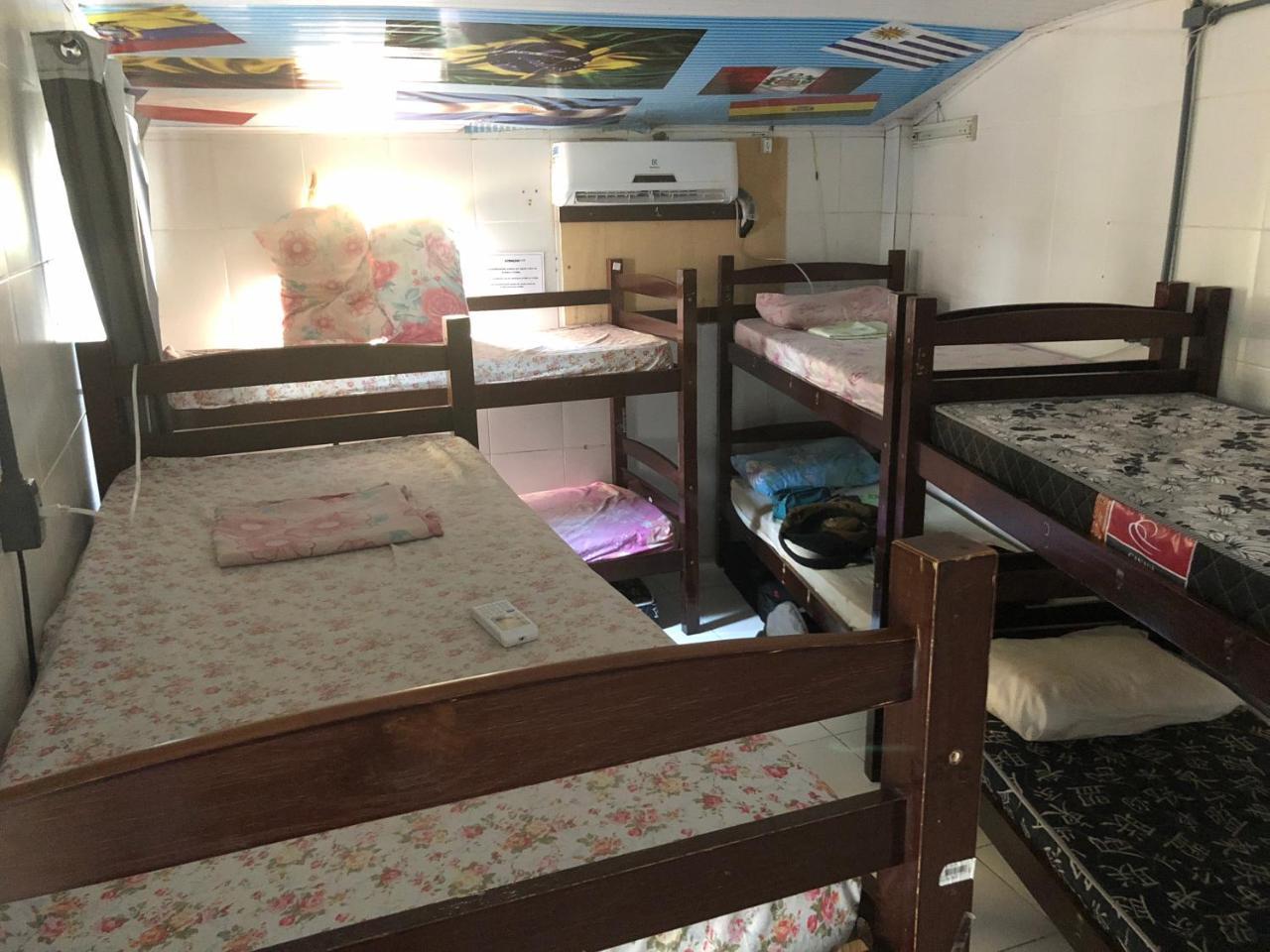 Hostel Morais Praia Maceió Zewnętrze zdjęcie