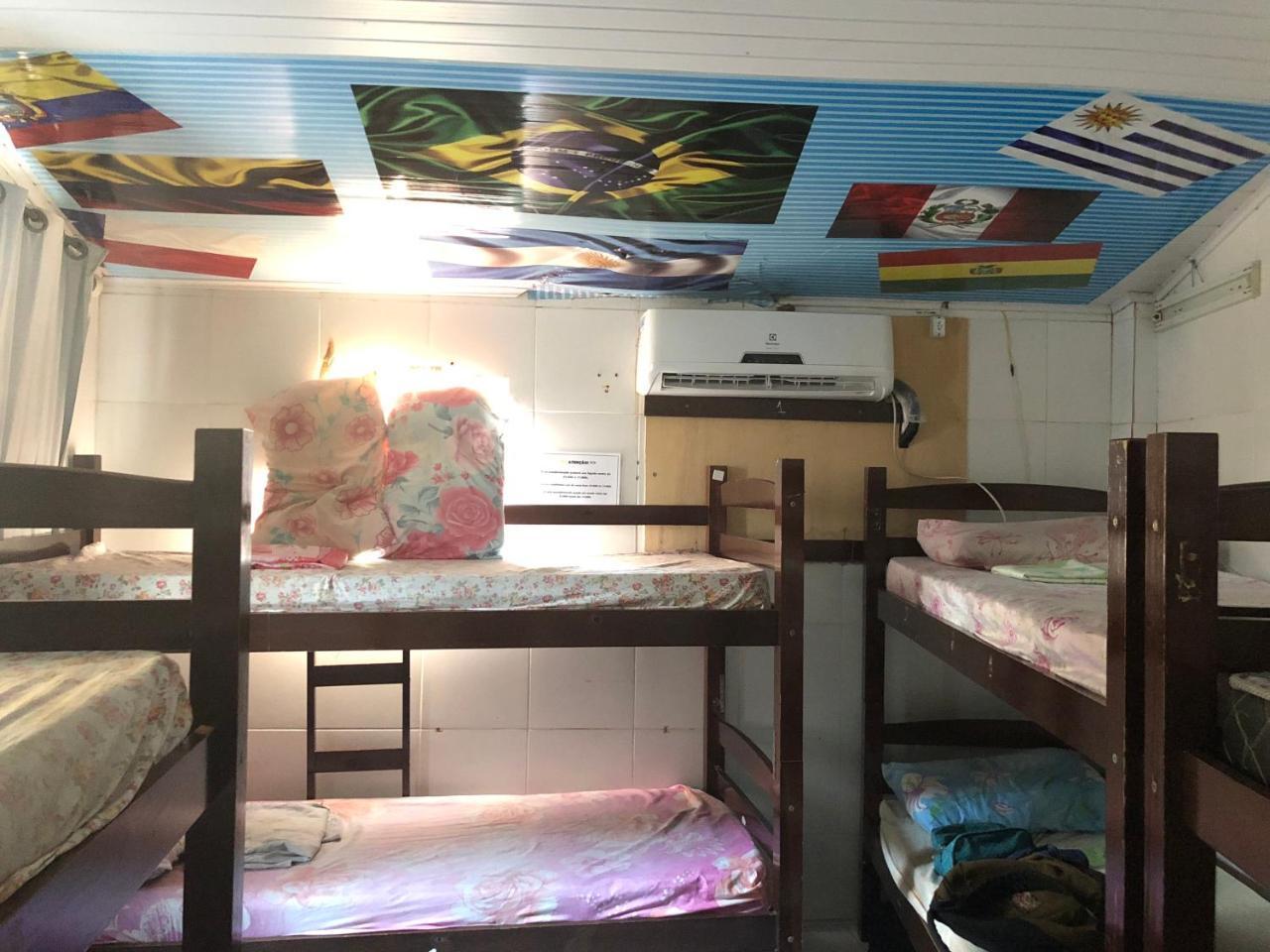 Hostel Morais Praia Maceió Zewnętrze zdjęcie