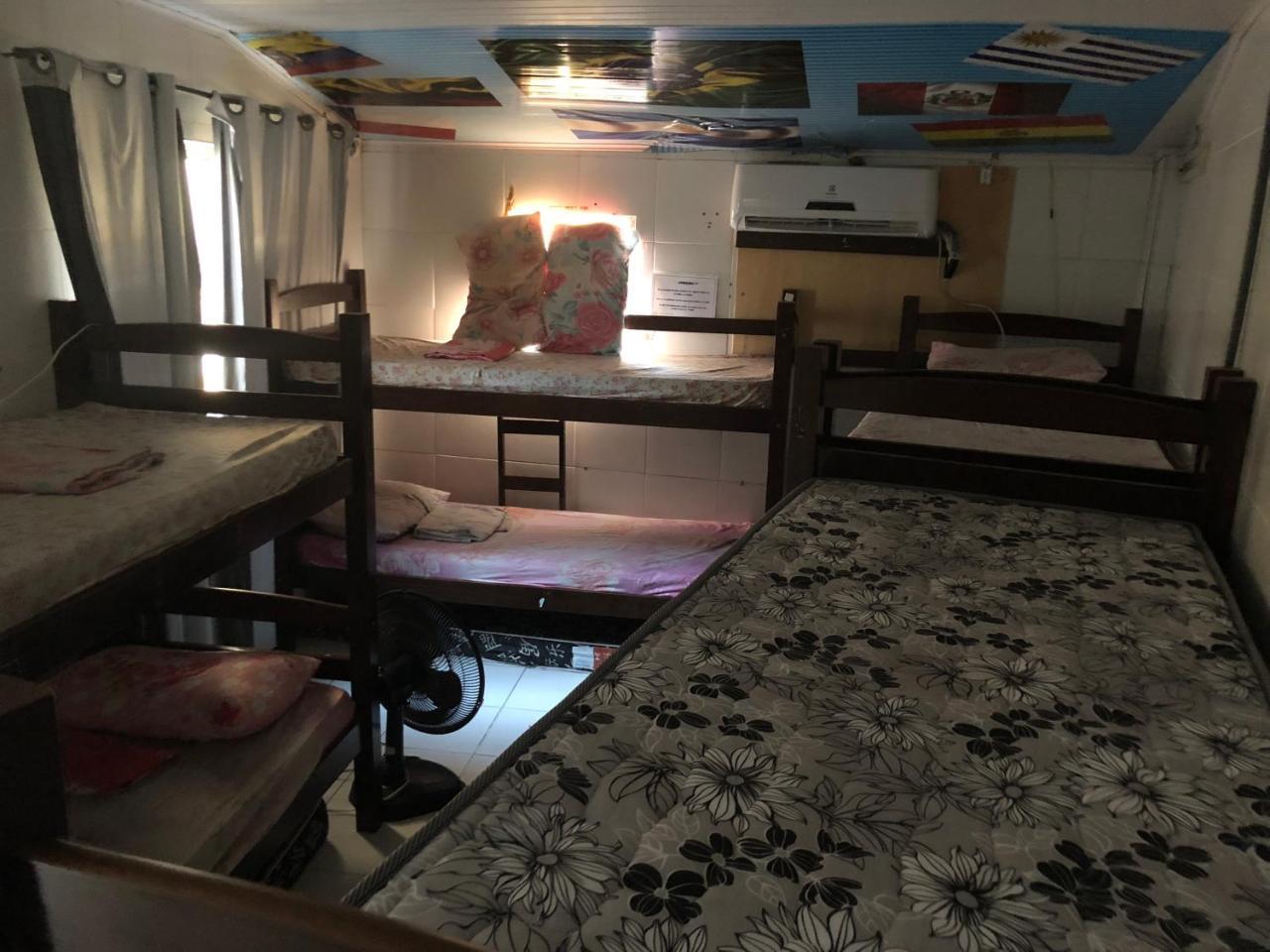Hostel Morais Praia Maceió Zewnętrze zdjęcie